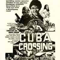 Cuba Crossing Poster