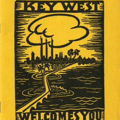 Key West Welcomes You Booklet