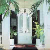 The W. Hunt Harris House, C. 1900