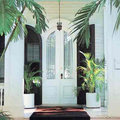 The W. Hunt Harris House, C. 1900