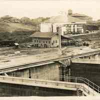 Panama Canal Construction