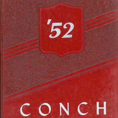 Key West High School Yearbook