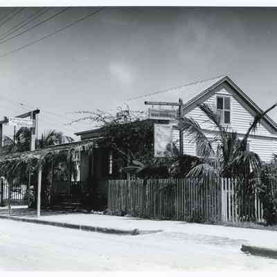 The Old Island Trading Poste