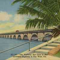 The Highway that Goes to Sea, Overseas Highway