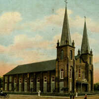 Key West Fla. The Cathedral