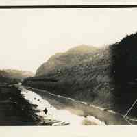 Culebra Cut Excavation