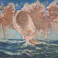 Sailboat Race: Spinnaker