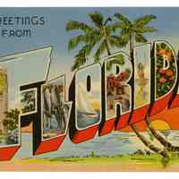 Greetings from Florida