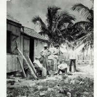 Florida East Coast Railway Construction Workers