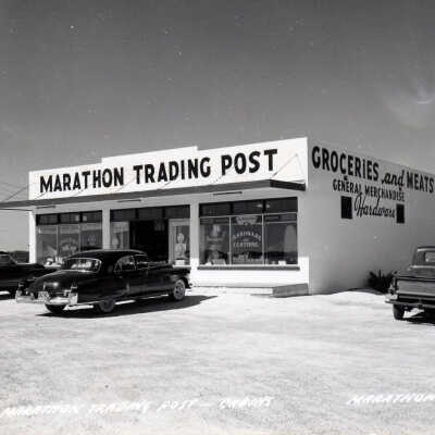 Marathon Trading Post