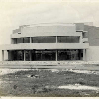 Tennessee Williams Fine Arts Center