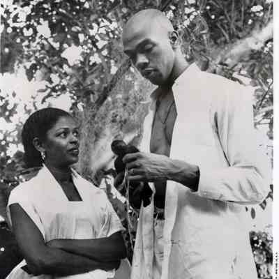 Movie Still from Carib Gold