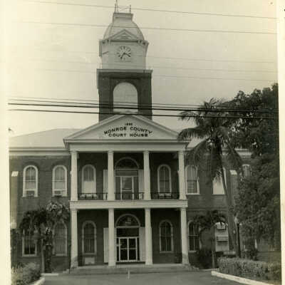 Monroe County Court House
