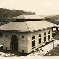 Panama Canal Construction