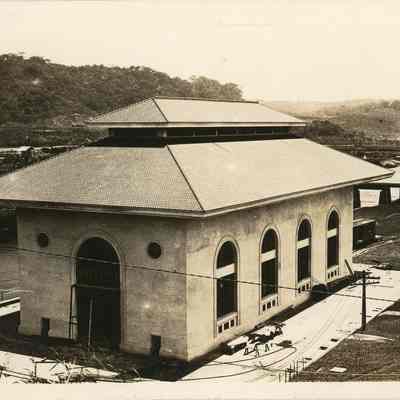 Panama Canal Construction