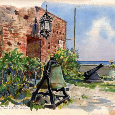 Martello Gallery & Museum