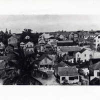 Fleming Street Looking East