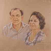 Mario and Rosa Sanchez