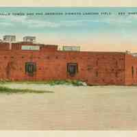 East Martello Tower & Pan American Airways Landing Field, Key West, Florida.