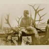 Ernest Hemingway in Wyoming
