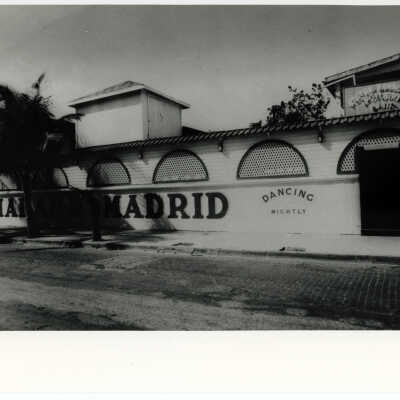 Habana Madrid Night Club