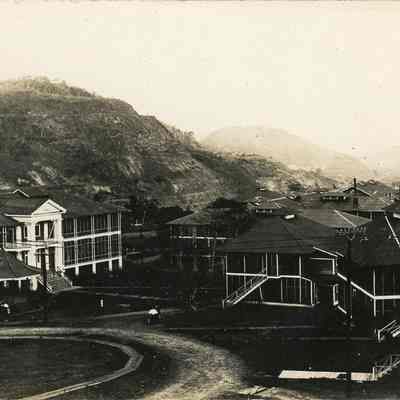 Culebra Housing and Y.M.C.A.