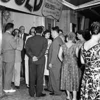 Carib Gold Opening at the Strand Theater