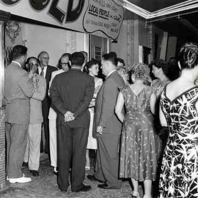 Carib Gold Opening at the Strand Theater