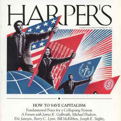 Harper's Magazine