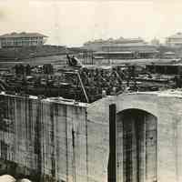 Panama Canal Construction
