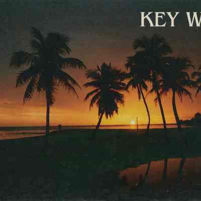 Key West Sunset