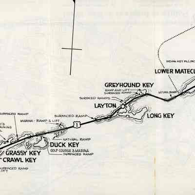 Florida Keys & Key West Maps: © Key West Art & Historical Society