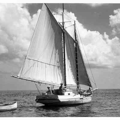 Schooner Ina
