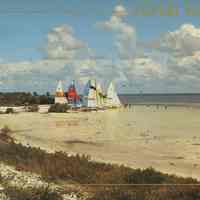 Catamarans in the Florida Keys