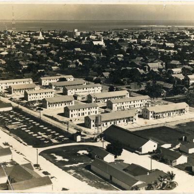 Fort Zachary Taylor Army Housing