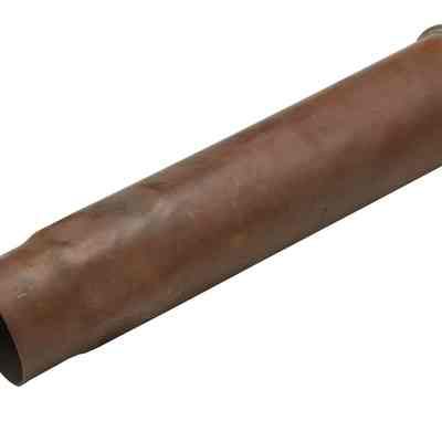 Shell Casing from USS MAINE