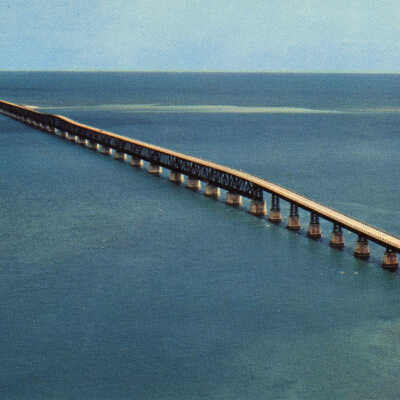 Bahia Honda Bridge