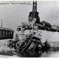 Florida East Coast Railway Train Wreck