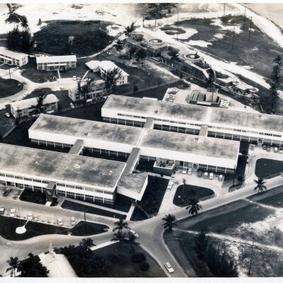 Fleet Sound School at Naval Station Key West