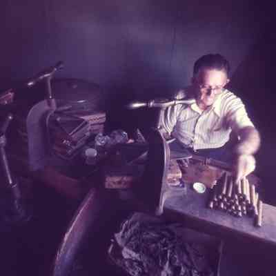 Cigar Making