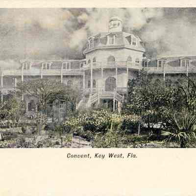 Convent, Key West, Fla.