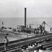 Florida East Coast Railway Workers