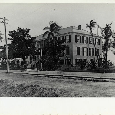 Key West Marine Hospital