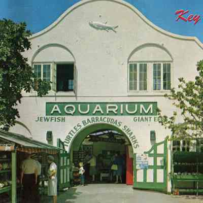 Key West Aquarium