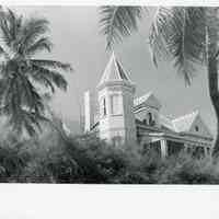 East Face Southernmost House
