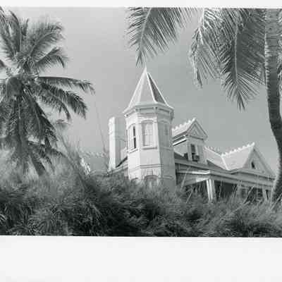 East Face Southernmost House