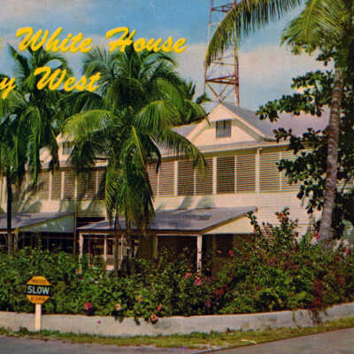 Little White House Key West