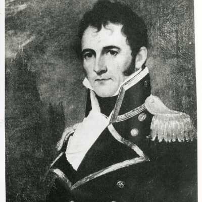 Commodore David Porter