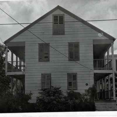 Captain Richard 'Tuggy' Roberts House