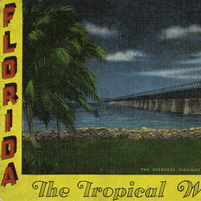 Florida The Tropical Wonderland